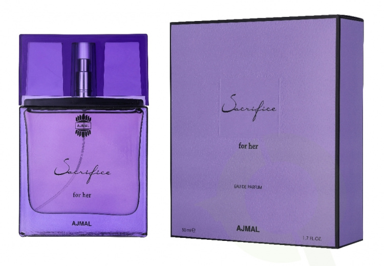 Ajmal Sacrifice For Her Edp Spray 50 ml