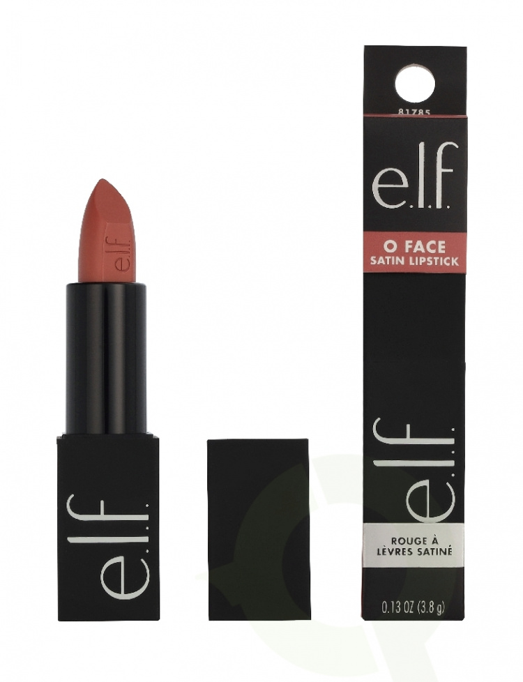 Elf Cosmetics Elf O Face Satin Lipstick 3.8 g Dirty Talk