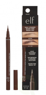 Elf Cosmetics Elf Holy Strokes Micro-Fine Brow Pen 0.7 ml Dark Brown