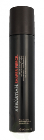 Sebastian Shaper Fierce Hairspray 400 ml