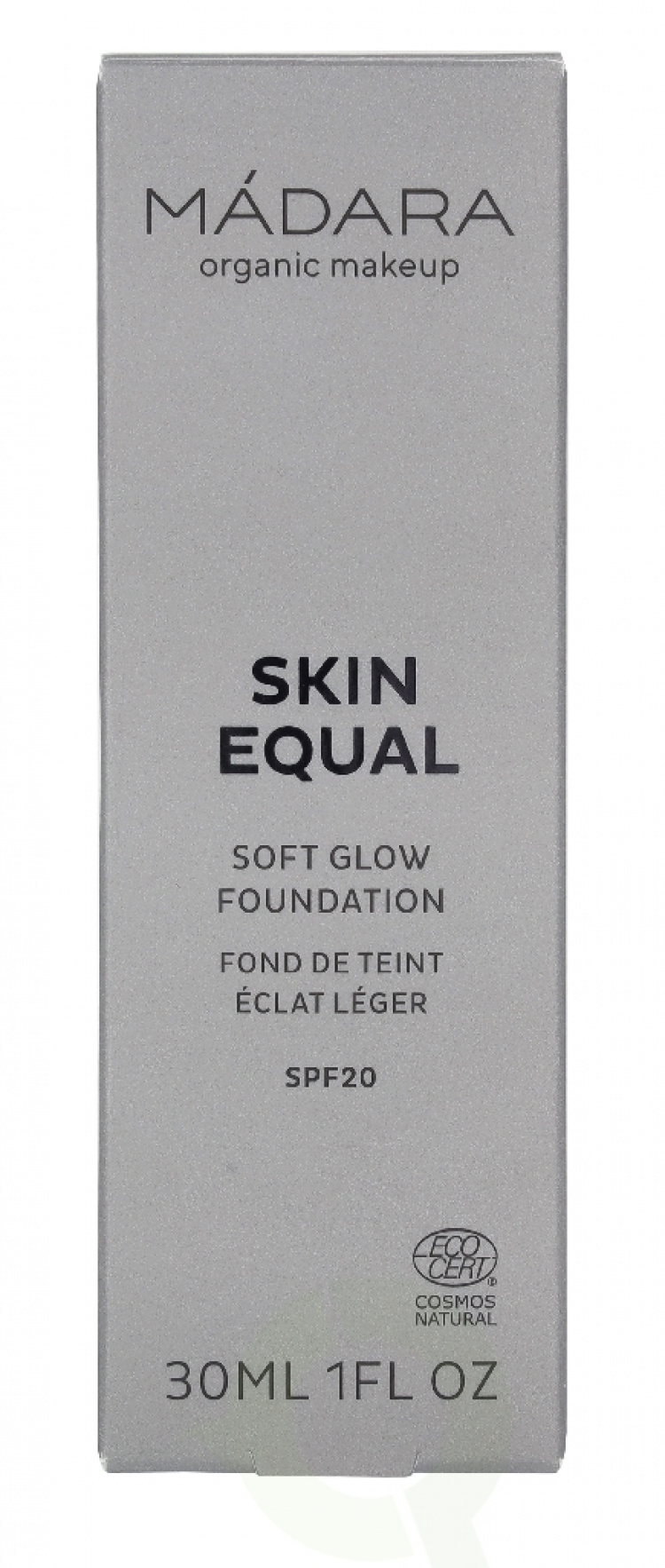 Madara Skin Equal Soft Glow Foundation SPF15 30 ml #50 Golden Sand