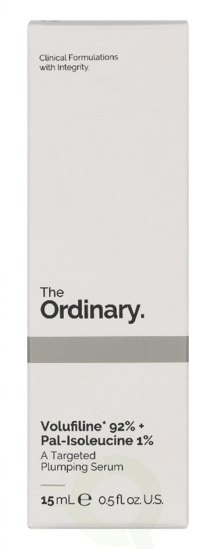 The Ordinary Volufiline* 92% + Pal-Isoleucine 1% 15 ml