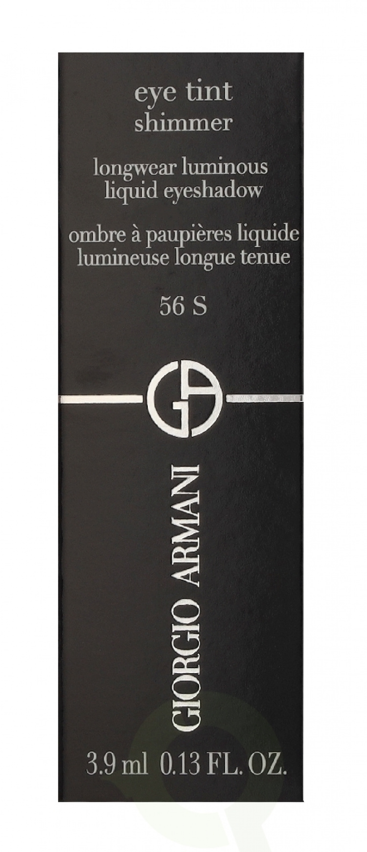 Armani Eye Tint Longwear Luminous Liquid Eyeshadow 3.9 ml #56S Mahogany