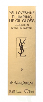 Yves Saint Laurent YSL Loveshine Plumping Lip Gloss 6 ml #9