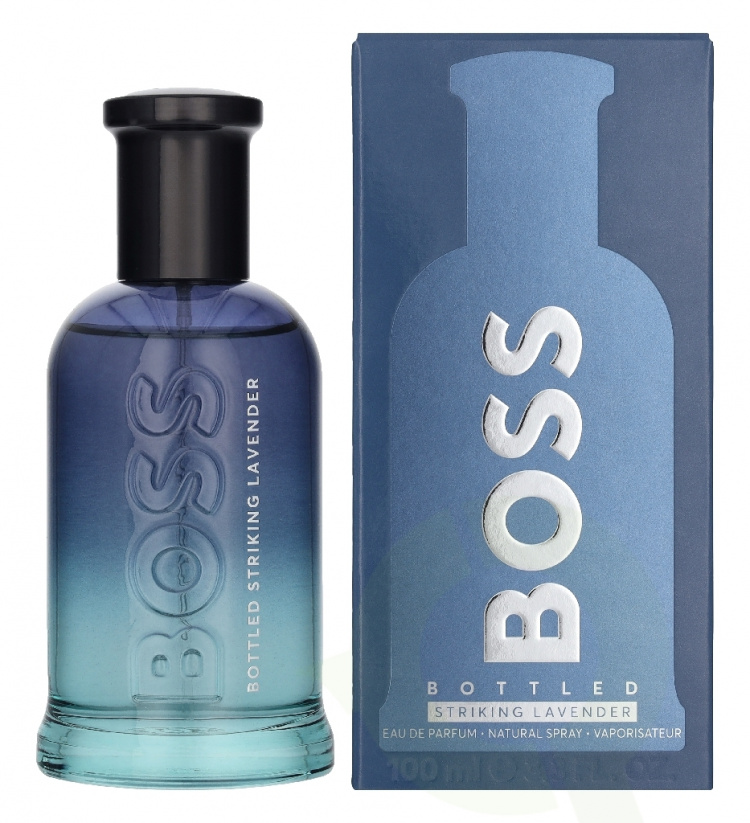 Boss Hugo Boss Bottled Striking Lavender Edp Spray 100 ml