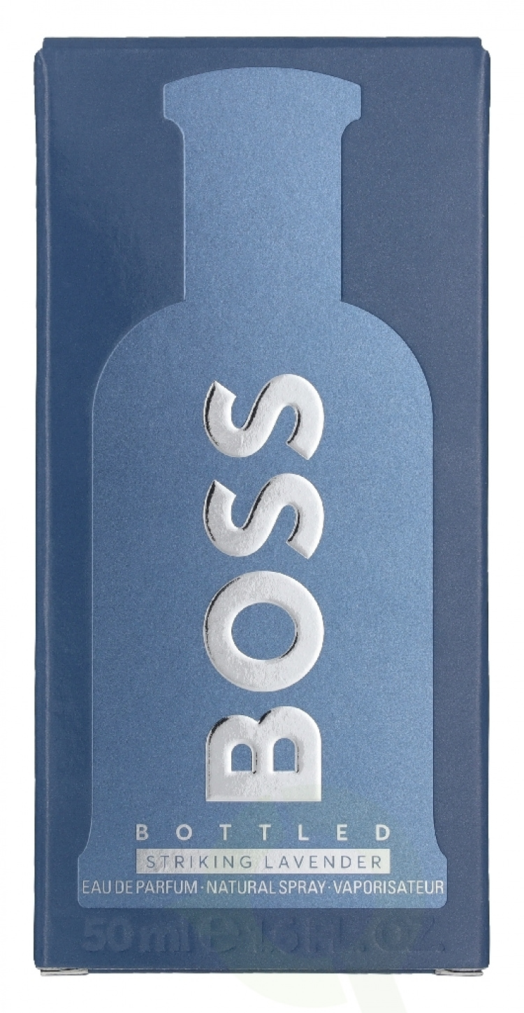 Boss Hugo Boss Bottled Striking Lavender Edp Spray 50 ml