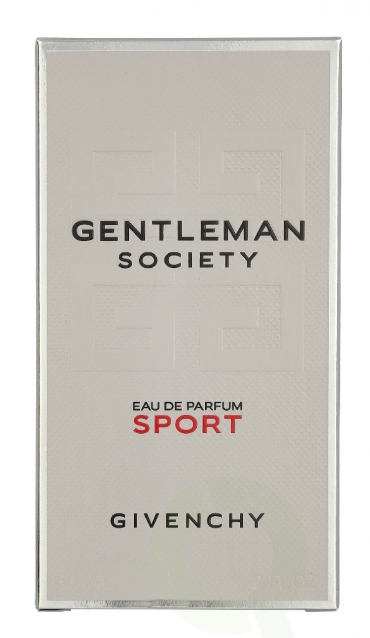 Givenchy Gentleman Society Sport Edp Spray 60 ml