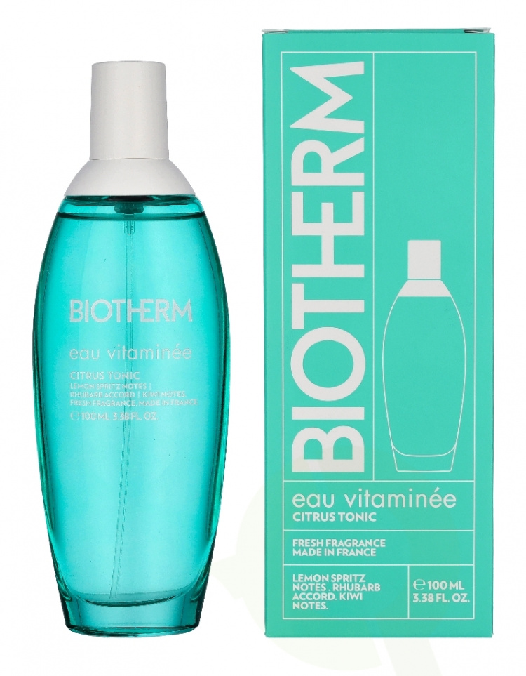 Biotherm Eau Citrus Edt Spray 100 ml