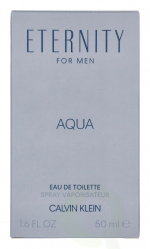 Calvin Klein Eternity Aqua For Men Edt Spray 50 ml