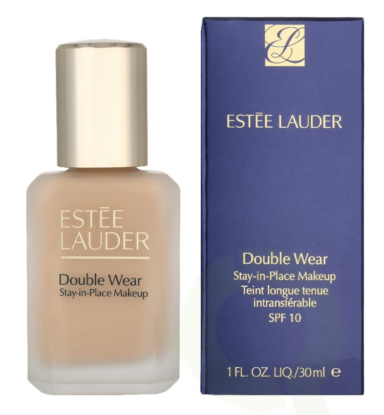 Estee Lauder Double Wear Stay-in-place Makeup Foundation 30 ml #1W1 Bone