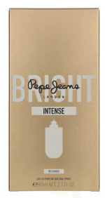 Pepe Jeans Bright Intense Edp Refill Recharge 80 ml