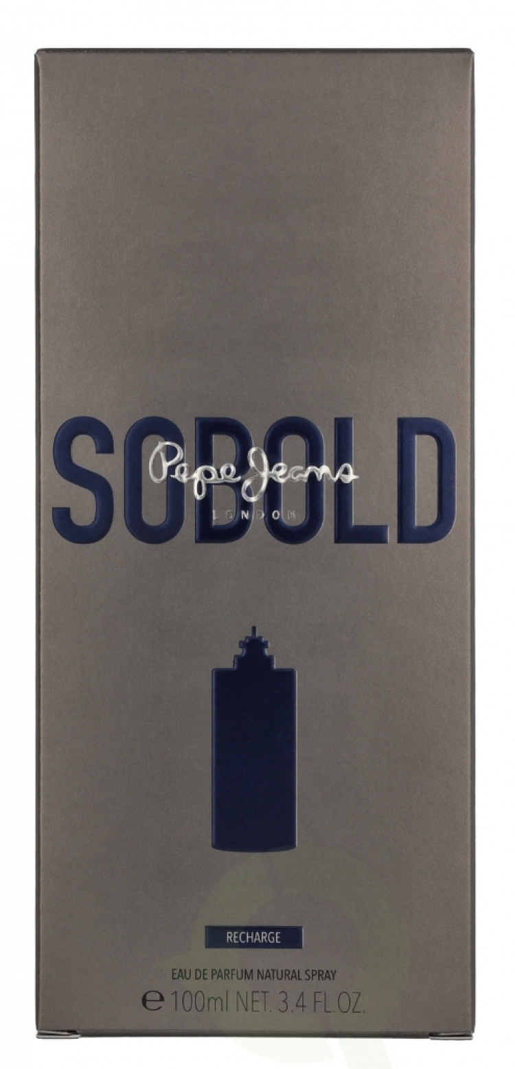 Pepe Jeans So Bold Edp Refill 100 ml
