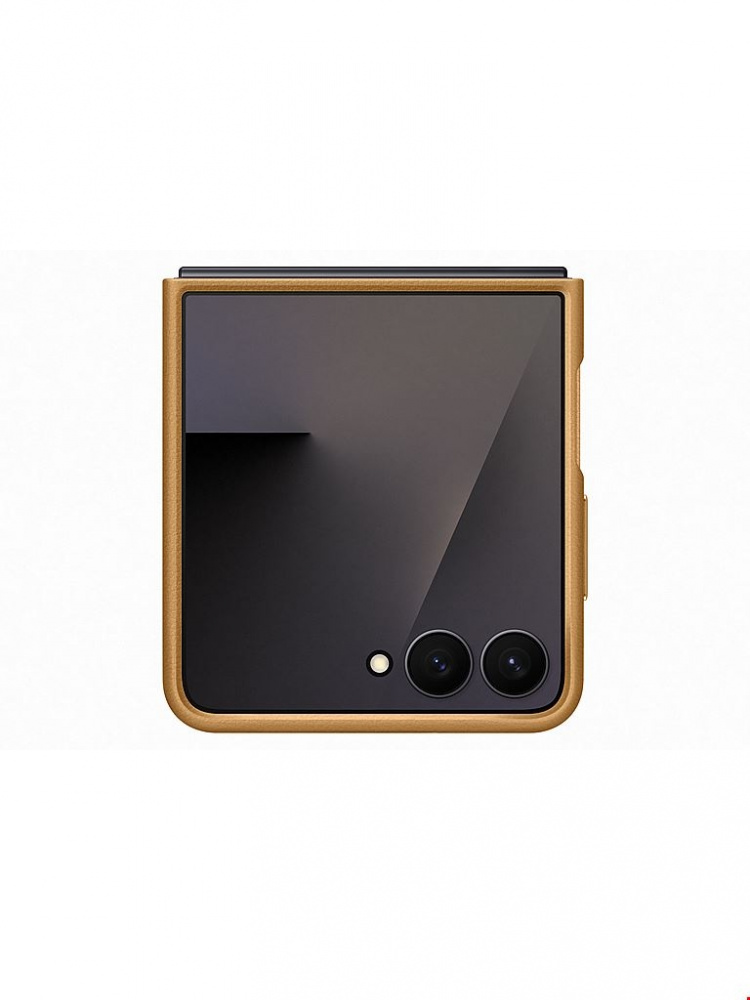 Samsung Mobilskal Galaxy Z Flip 7 Kindsuit Case - Camel