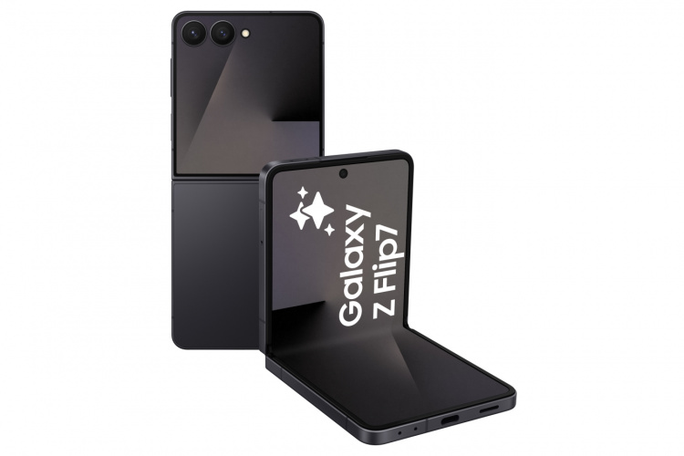 Samsung Galaxy Z Flip 7 256 GB - JetBlack