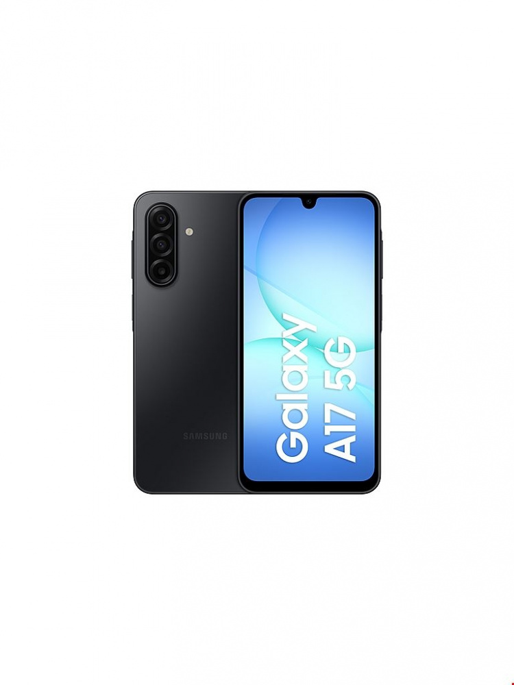 Samsung Galaxy A17 5G 128 GB - Black Samsung