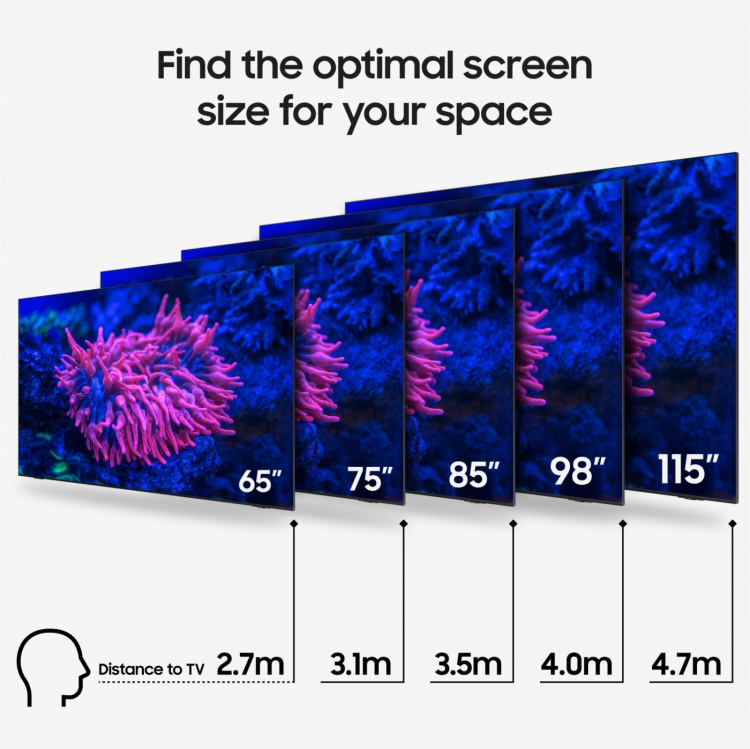 Samsung TV 43