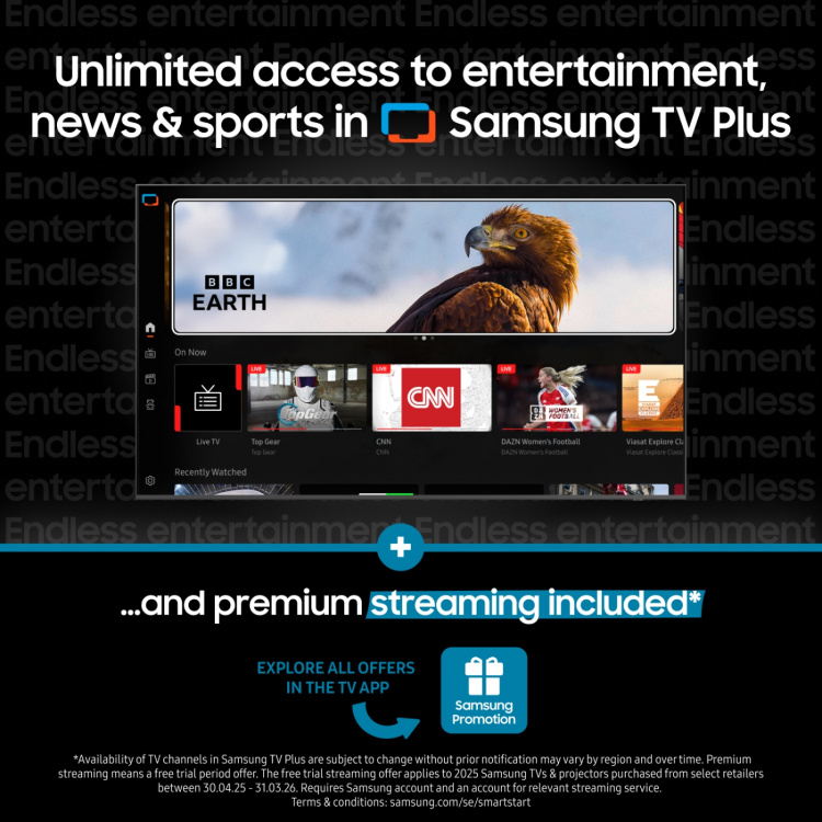 Samsung TV 43