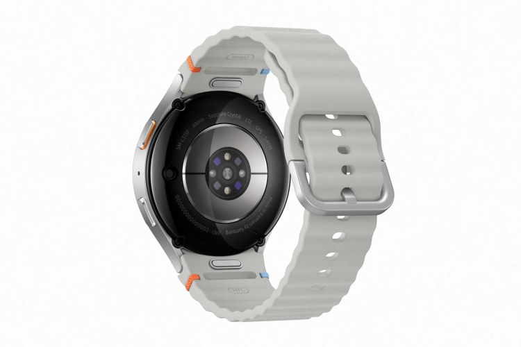 Samsung Smartwatch Galaxy Watch7 44mm LTE Silver Samsung