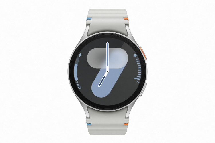Samsung Smartwatch Galaxy Watch7 44mm LTE Silver Samsung