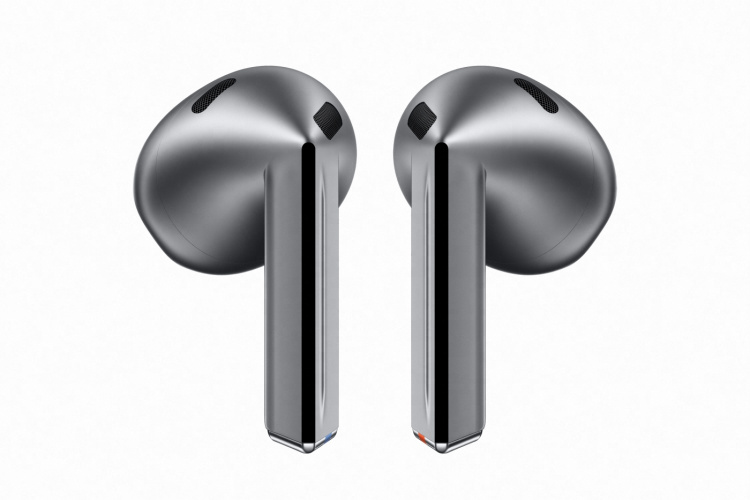 Samsung In ear hörlurar Galaxy Buds3 SM-R530 - Silver Samsung
