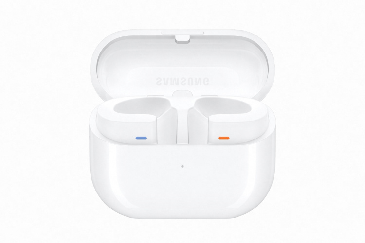Samsung In ear hörlurar Galaxy Buds3 SM-R530 White Samsung