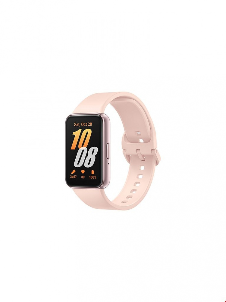 Samsung Smartwatch Galaxy Fit3 - Pink Gold Samsung