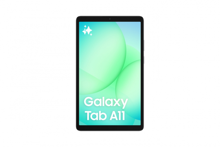 Samsung Surfplatta Galaxy Tab A11 Wifi 64 GB - Gray Samsung