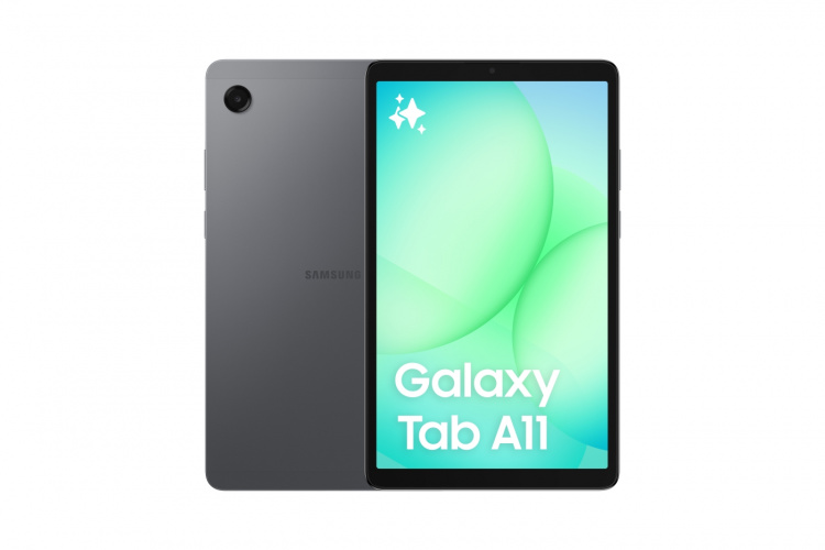 Samsung Surfplatta Galaxy Tab A11 LTE 128 GB - Gray Samsung