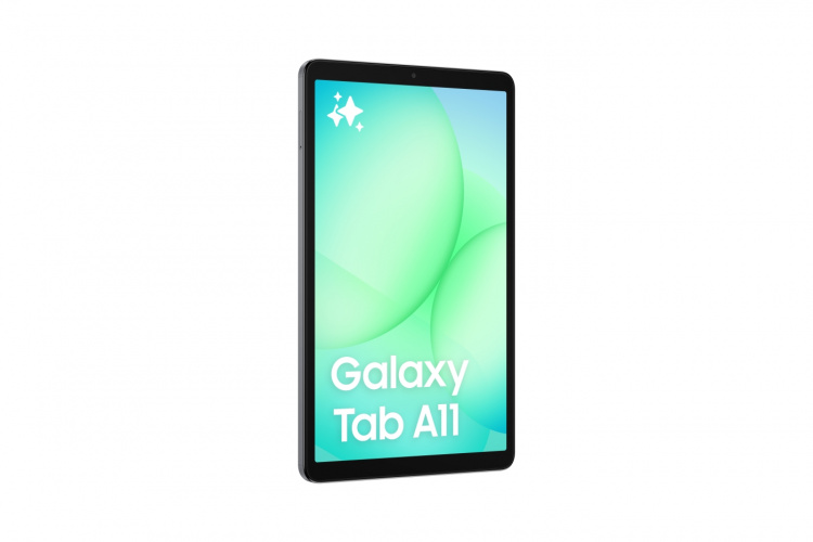Samsung Surfplatta Galaxy Tab A11 Wifi 128 GB - Gray Samsung