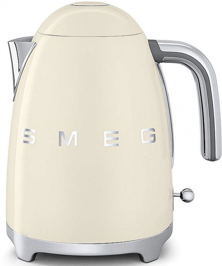 SMEG Vattenkokare KLF03CREU Creme Smeg