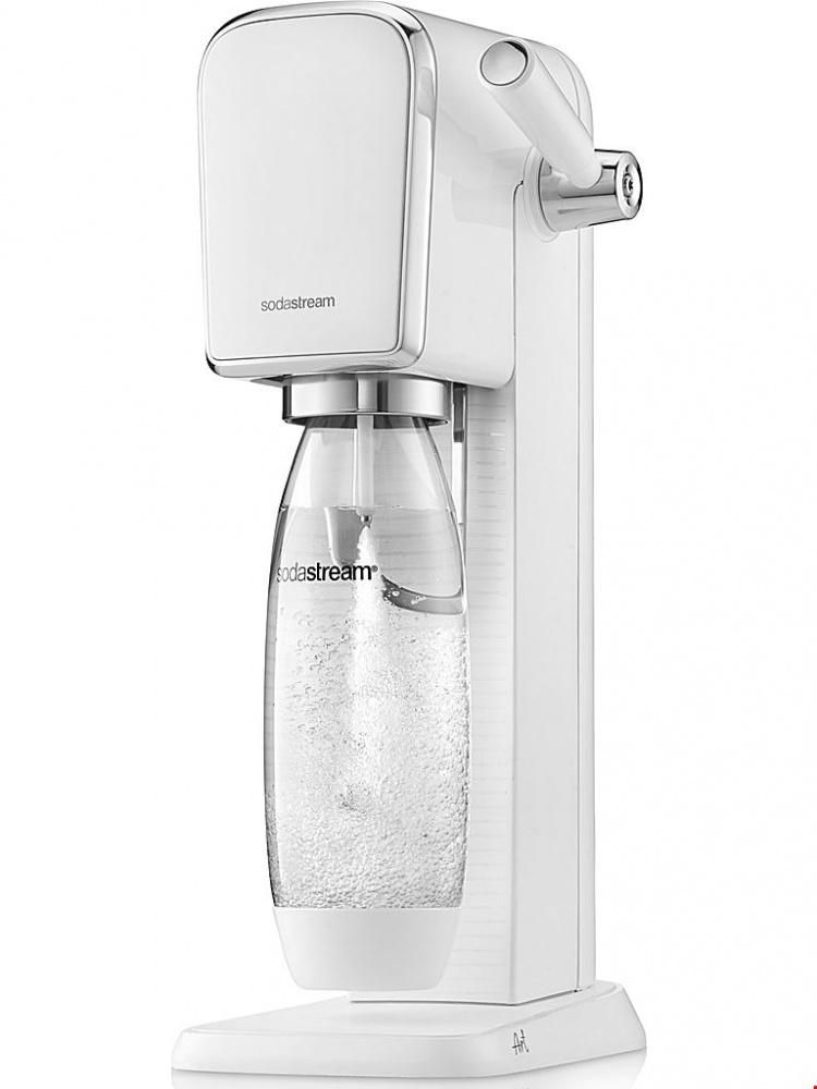 SodaStream Kolsyremaskin ART Vit Sodastream