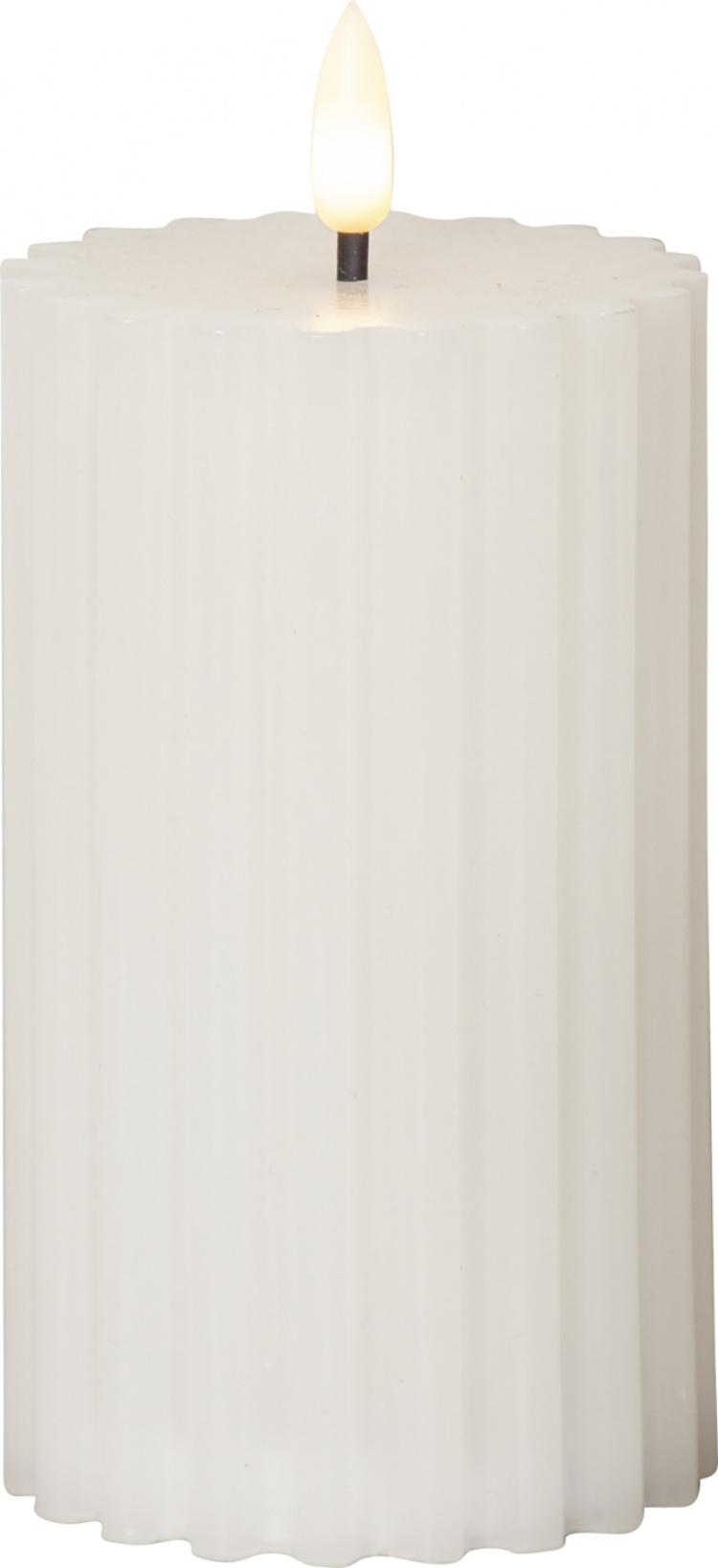 Star Trading 061-66 LED Block Stripe Vit Star Trading
