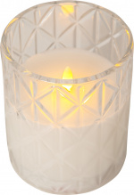 Star Trading 061-36-1 Flamme Romb 12,5 cm Star Trading