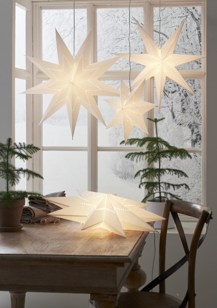 Star Trading Julstjärna LYSA 231-78-1 Star Trading