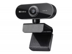 Sandberg USB Webcam 1080p Flex