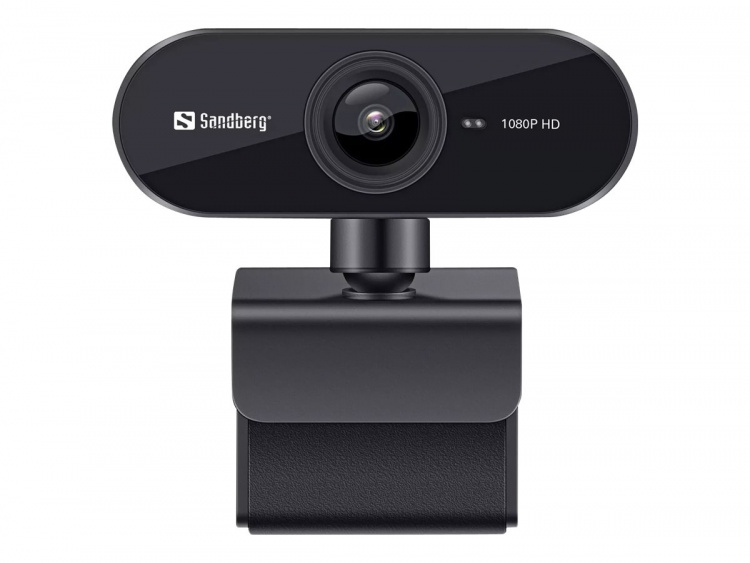 Sandberg USB Webcam 1080p Flex
