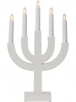 Star Trading Elljustakar 219-61 Selma Vit 5Ljus Star Trading