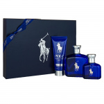 Ralph Lauren Giftset Ralph Lauren Polo Blue Edt 125ml + Edt 40ml + Body Wash 50ml