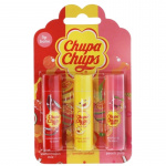 Chupa Chups Lip Balm Set 3pcs