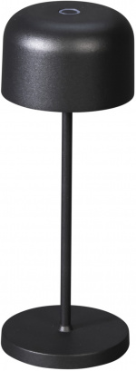 Konstsmide Bordslampa Lille mini svart Konstsmide