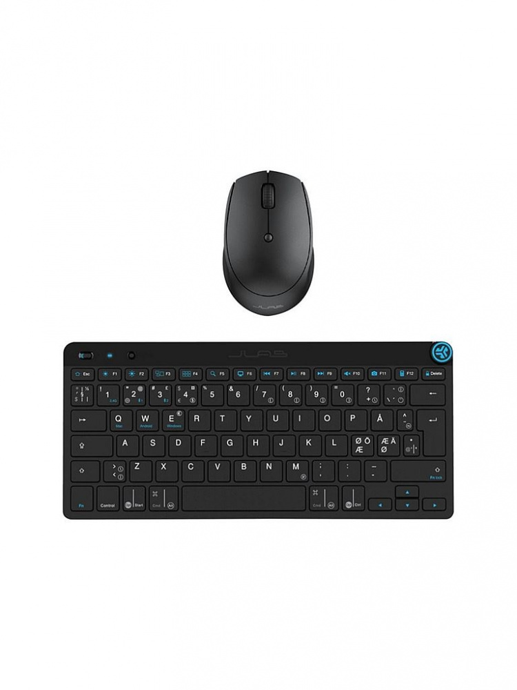 Jlab GO Work Bundle Mouse and Keyboard