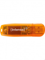 Intenso Rainbow Line 64GB Orange Intenso