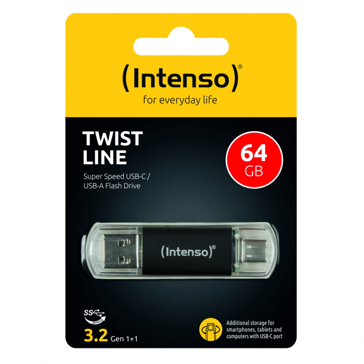 Intenso Twist Line 64GB Intenso