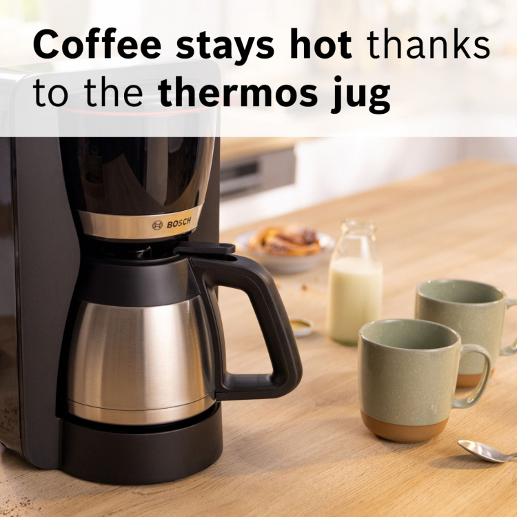 Bosch Kaffebryggare MyMoment TKA5M253 Bosch