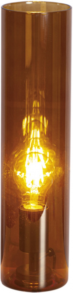 By Rydéns Bordslampa Flake konjak 40 cm 4024530-2501 By Rydéns