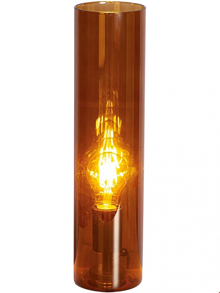 By Rydéns Bordslampa Flake konjak 40 cm 4024530-2501 By Rydéns