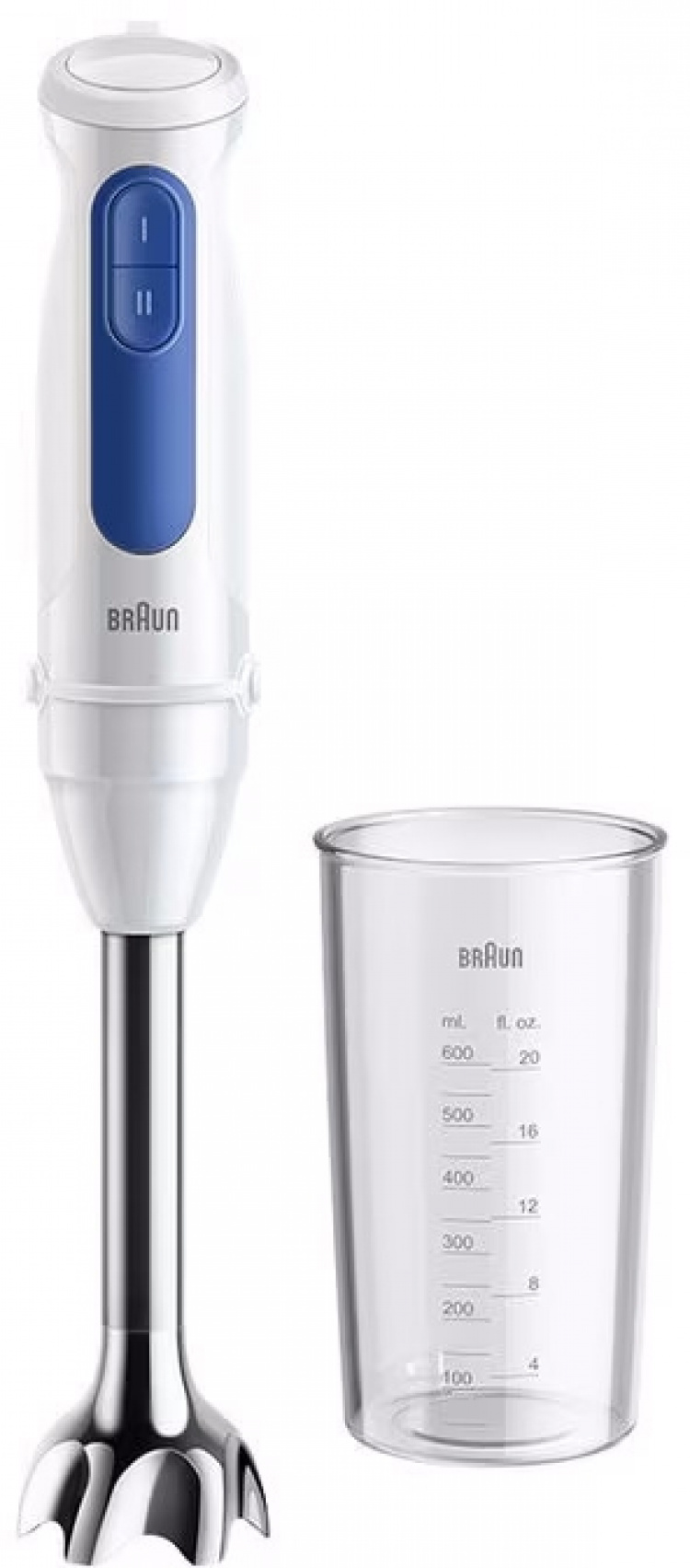Braun Stavmixer MQ30001M Braun