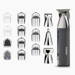 BaByliss Multitrimmer Super X Metal - Chrome Babyliss