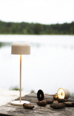 Konstsmide Bordslampa Lille sand Konstsmide