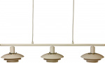 Aneta Taklampa Epsilon sand 3xE14 15317-02 Aneta